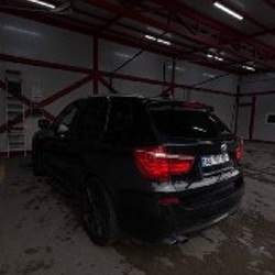 BMW x3 2014 2.0 - фото 4