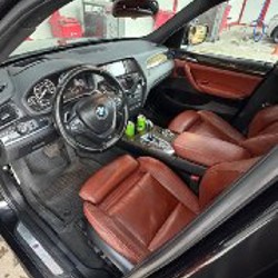 BMW x3 2014 2.0 - фото 5