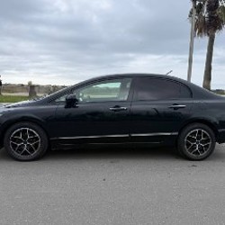 Honda Civic Hybrid 4D - фото 2