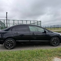 Honda Civic Hybrid 4D - фото 4