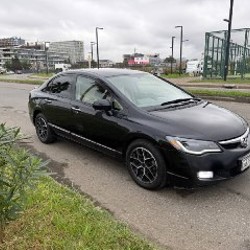 Honda Civic Hybrid 4D - фото 5