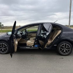Honda Civic Hybrid 4D - фото 9