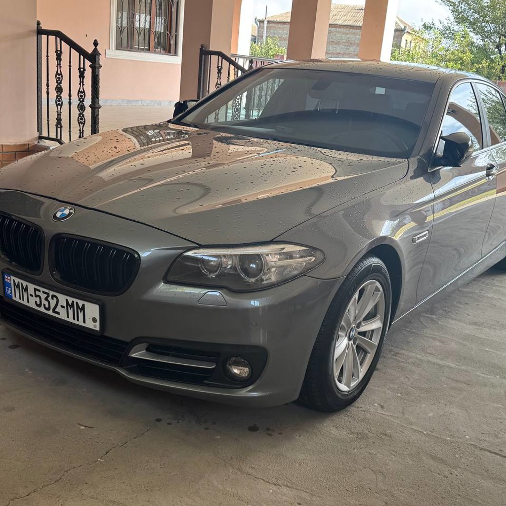 BMW 528 I