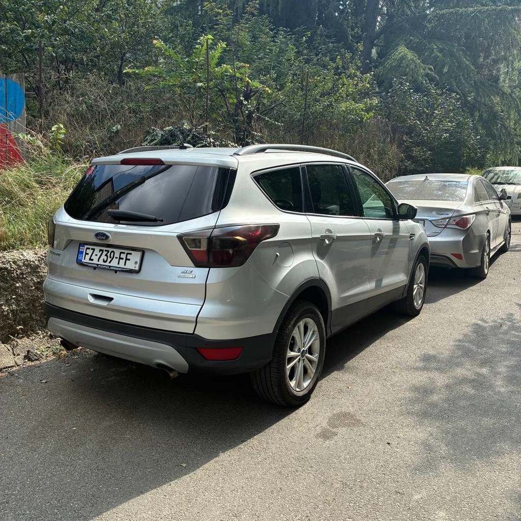 Ford Escape 2016
