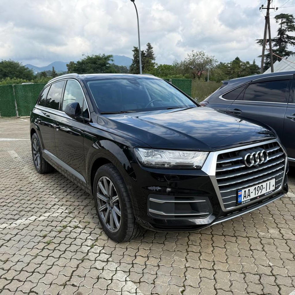 Audi Q7