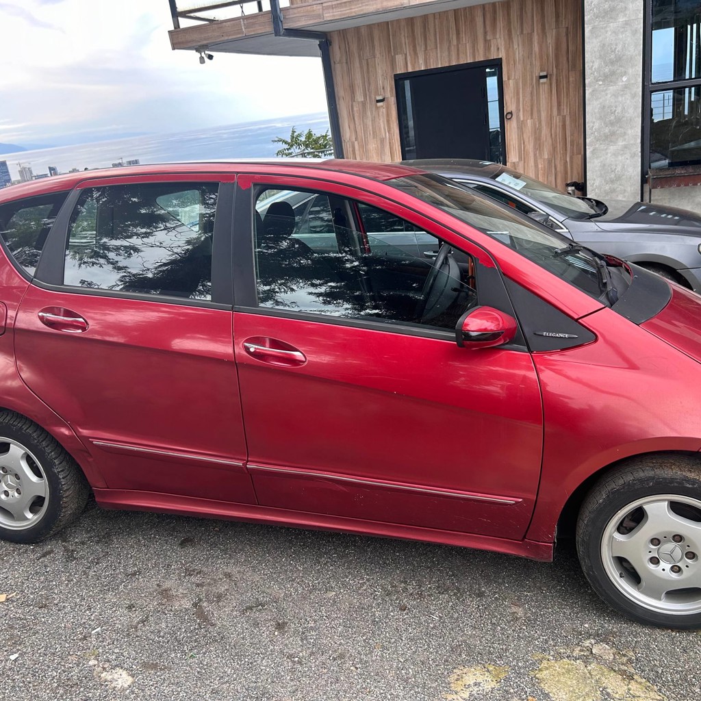 Mercedes Benz A класс