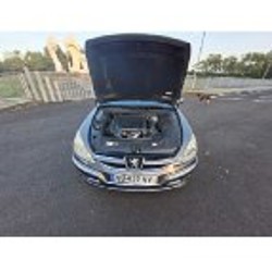 Peugeot 607 - фото 8