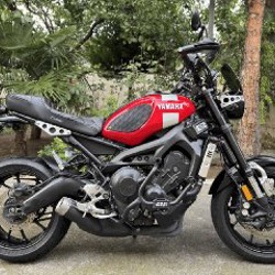 Yamaha XSR900 - фото 2