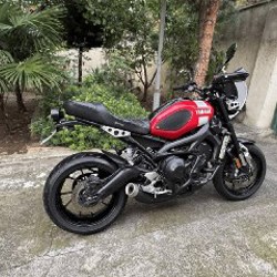 Yamaha XSR900 - фото 3