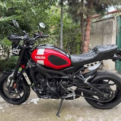 Yamaha XSR900 - фото 4
