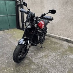 Yamaha XSR900 - фото 5