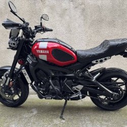 Yamaha XSR900 - фото 6