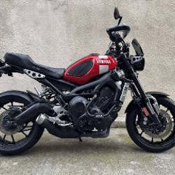 Yamaha XSR900 - фото 7