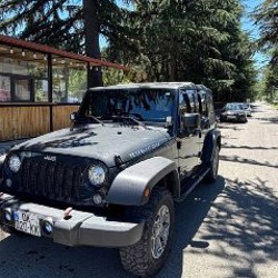 Jeep Wrangler Rubicon - фото 2