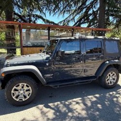 Jeep Wrangler Rubicon - фото 3