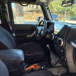 Jeep Wrangler Rubicon - фото 4