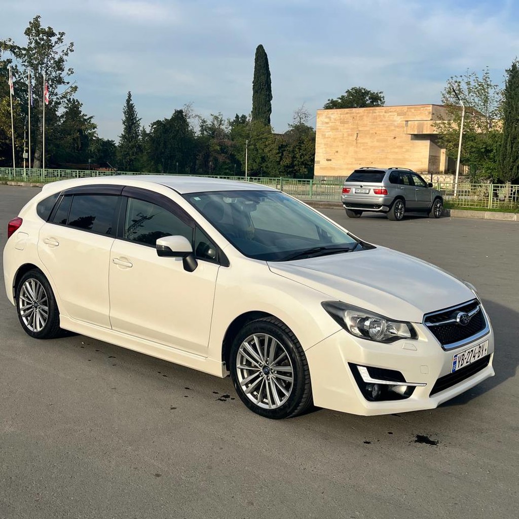 Subaru Impreza 2014