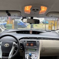 Toyota Prius - фото 8