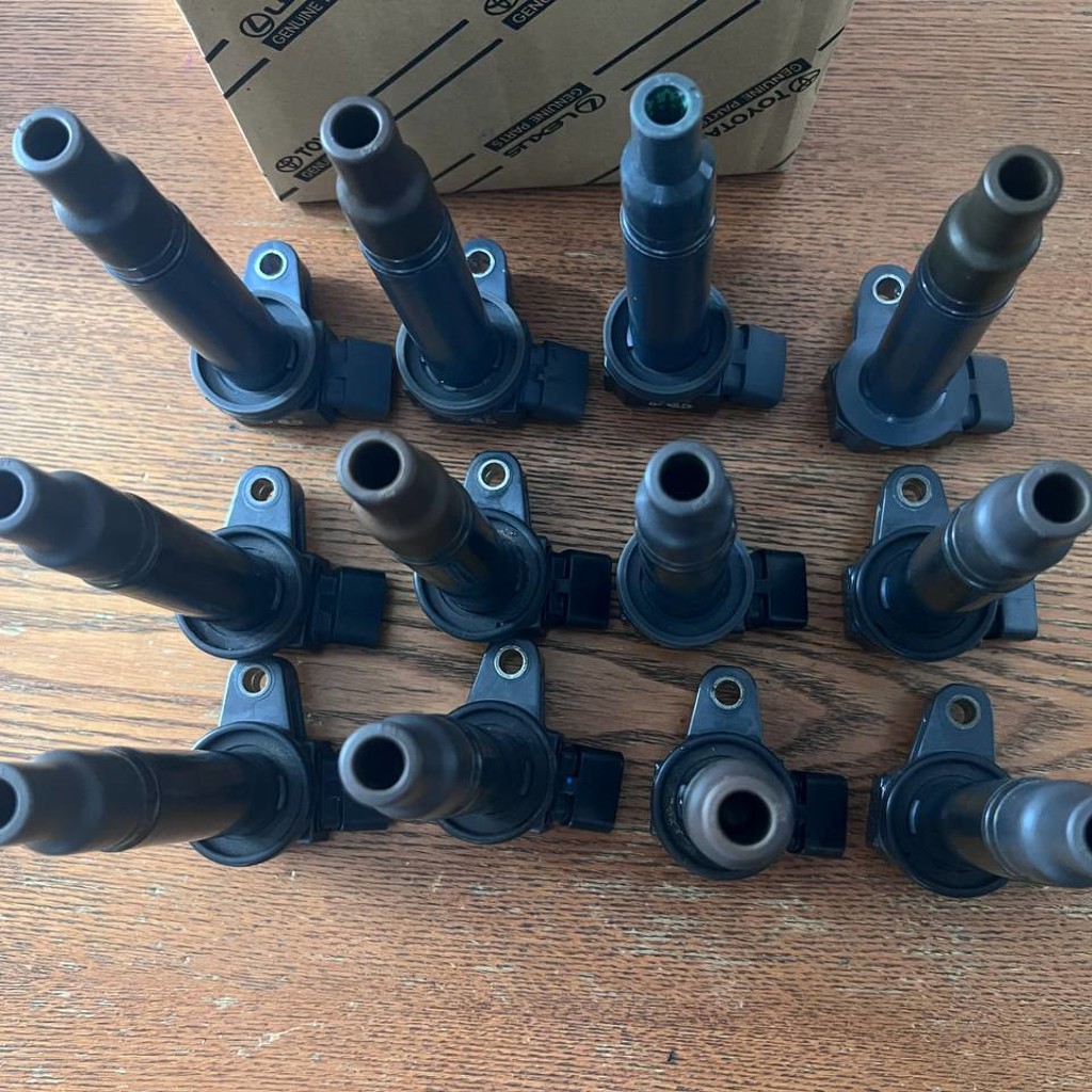Катушки Denso 90919-02249