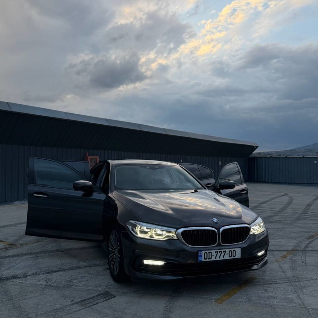 BMW 520d xDrive