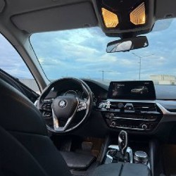 BMW 520d xDrive - фото 5