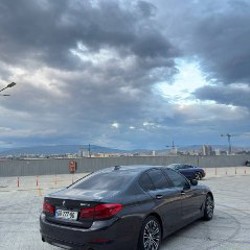 BMW 520d xDrive - фото 8
