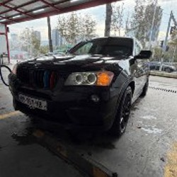 BMW x3 - фото 6