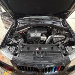 BMW x3 - фото 7