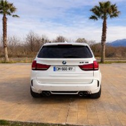 BMW X5 M F85 - фото 2