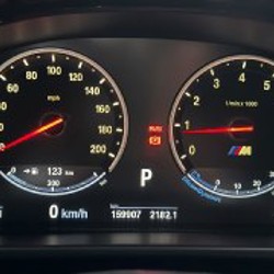 BMW X5 M F85 - фото 6
