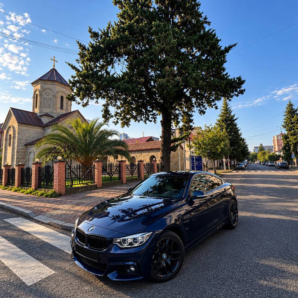 BMW 428i