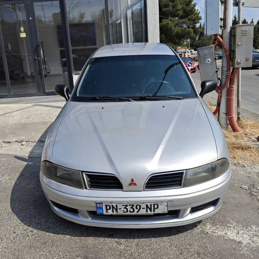 Mitsubishi Carisma 1.6