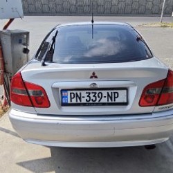 Mitsubishi Carisma 1.6 - фото 4