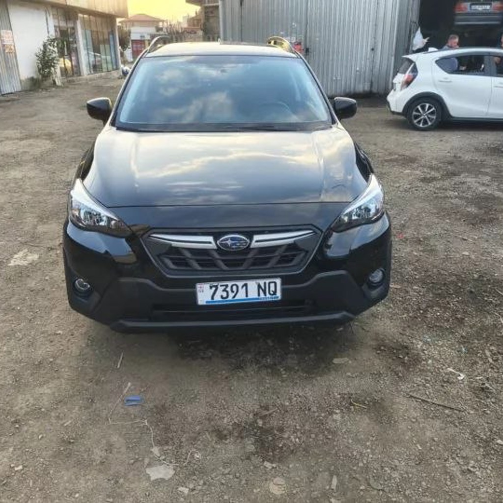 Subaru Grandtrek