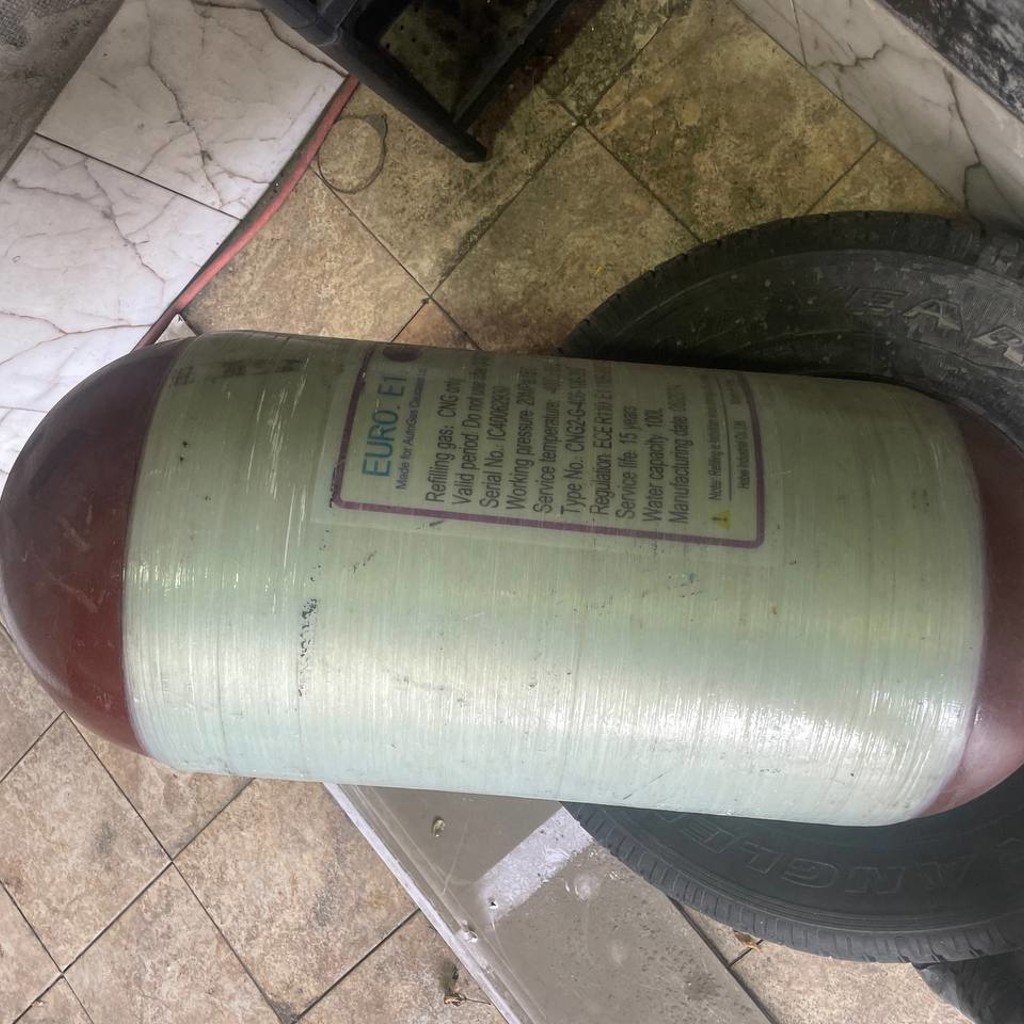 Газовое оборудование для автомобиля