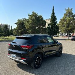 Chevrolet Trailblazer LT - фото 5