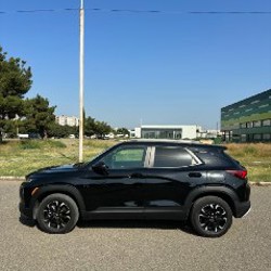 Chevrolet Trailblazer LT - фото 8