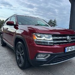 Volkswagen Atlas SEL - фото 2