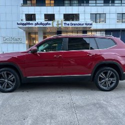 Volkswagen Atlas SEL - фото 6