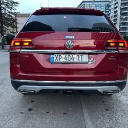 Volkswagen Atlas SEL - фото 7
