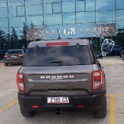 Ford Bronco - фото 3
