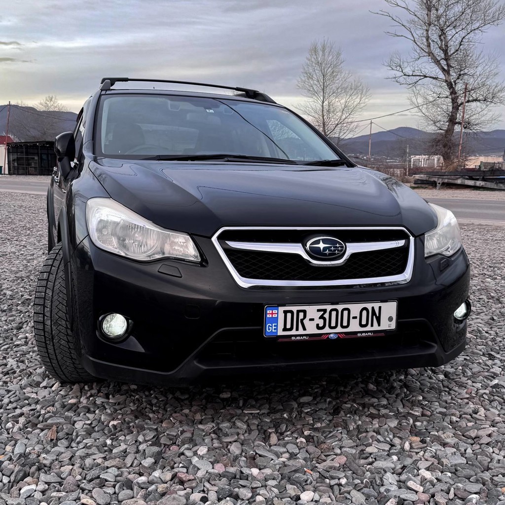 Subaru XV Hybrid