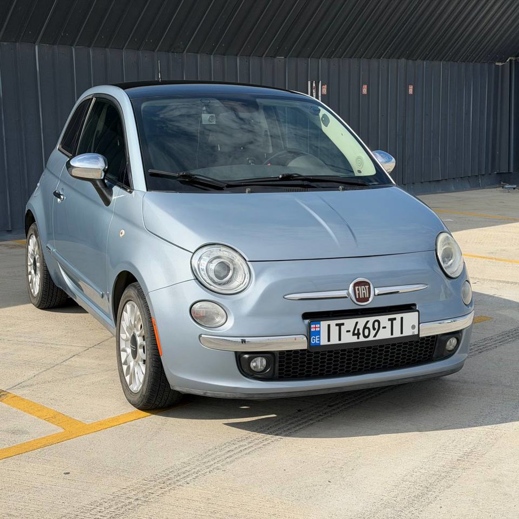 Fiat 500