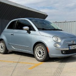 Fiat 500 - фото 9