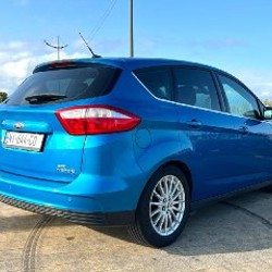 Ford C-MAX - фото 8