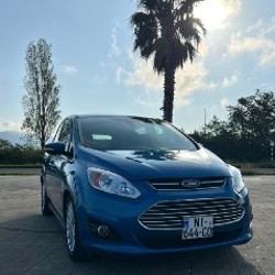 Ford C-MAX - фото 9