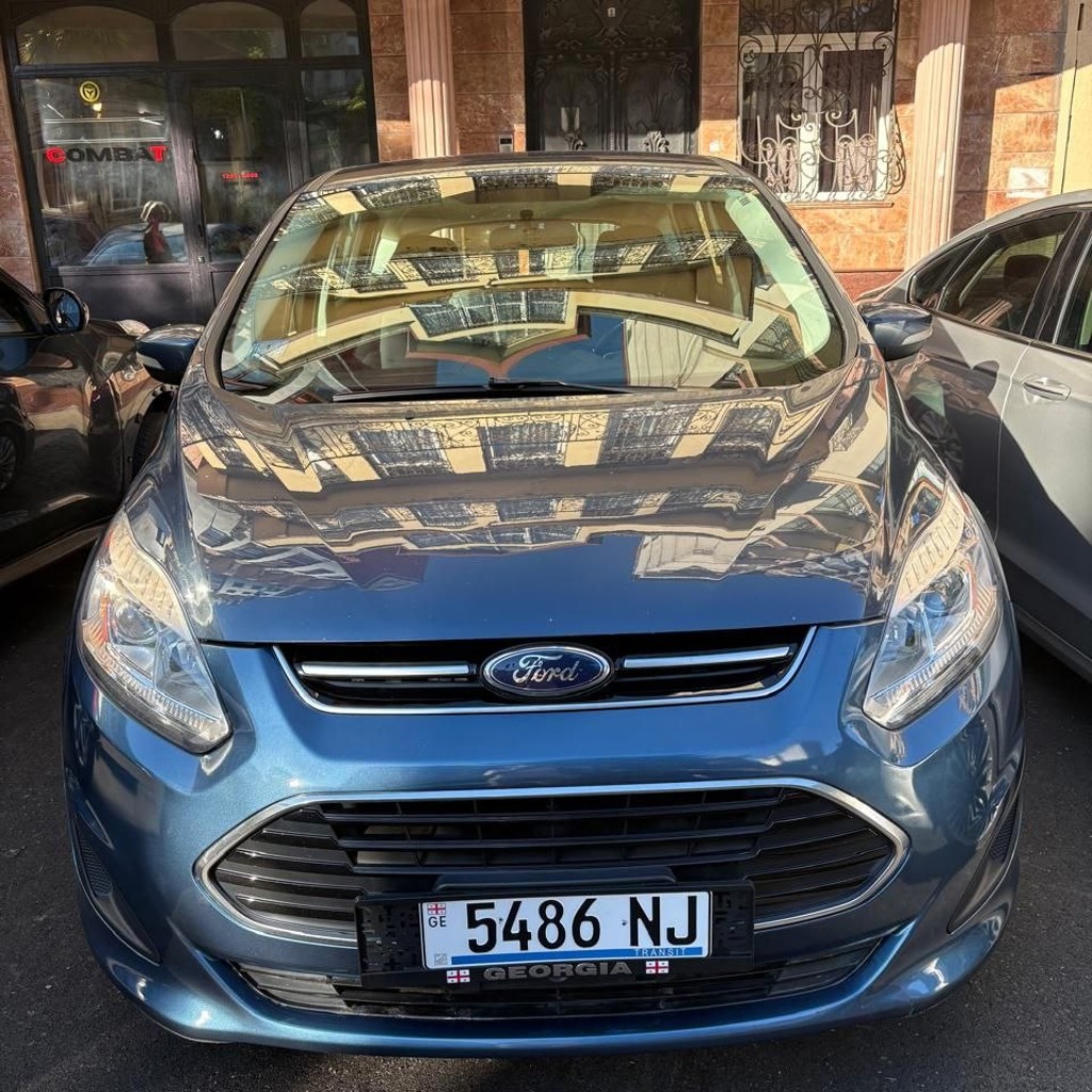 FORD CMAX HYBRID