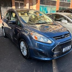 FORD CMAX HYBRID - фото 2