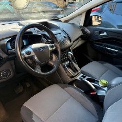 FORD CMAX HYBRID - фото 4