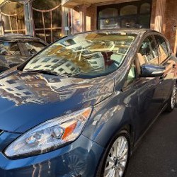 FORD CMAX HYBRID - фото 5